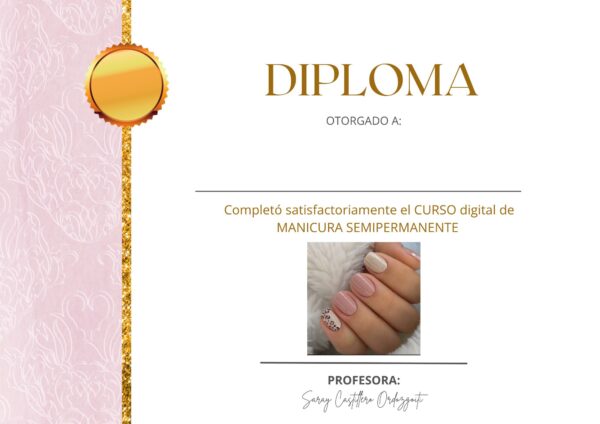 Curso de Manicura Semipermanente - Imagen 3